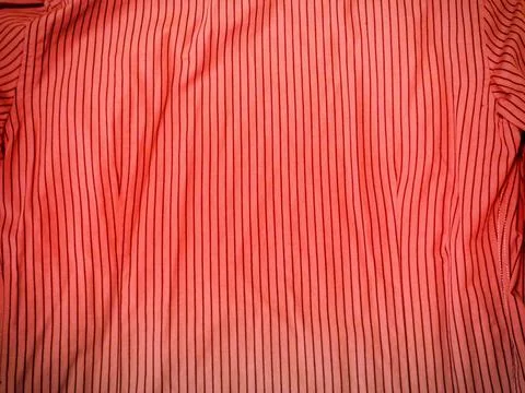 Red Fabric Texture 스톡 사진