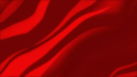 Red Fabric Texture with Wavy Patterns. Vídeos de archivo 327969933