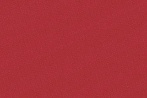 Red fabric with zigzag pattern and textured surface 스톡 일러스트