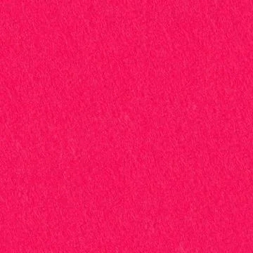 Red felt texture on macro. Seamless square background, tile ready. Stock Photos