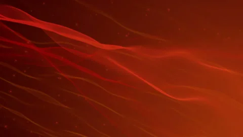 Red fiery abstract moving background Stock Footage 86183295