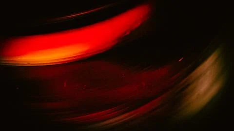 Red Fire Grainy Dark Texture Stock Photos
