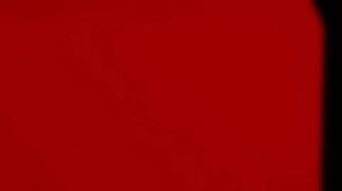 Red Fire Light Leak 1 Stock Footage 7746921