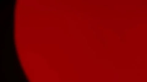 Red Fire Light Leak 3 Stock Footage 7746918