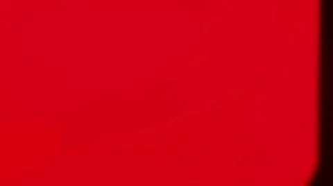 Red Fire Light Leak 4 Stock Footage