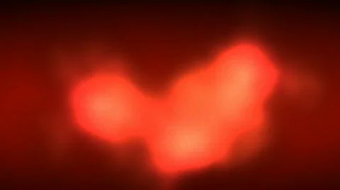 Red fire motion background M1161 Stock Footage 612503