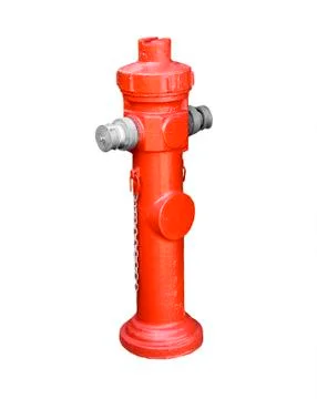 Red fireplug Stock Photos