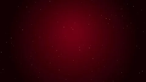 Red fireworks bursting in night sky motion background, festive celebration lo Stock Footage 346241773