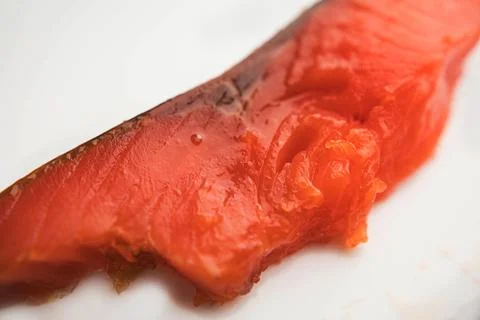 Red fish close-up Stock Photos