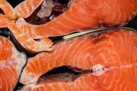 Red fish Stock Photos