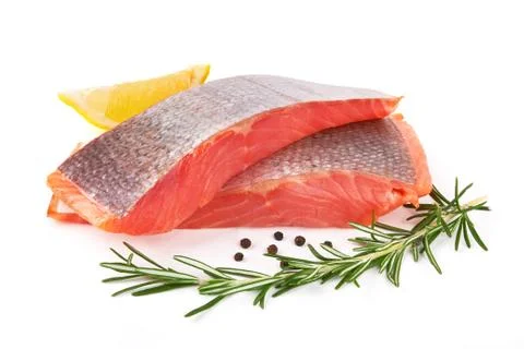 Red fish Stock Photos