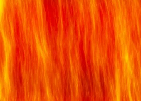 Red flame fire texture backgrounds Stock Illustration