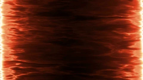 Red flames motion background Stock Footage 89126955