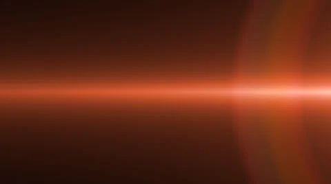 Red Flare Flash Stock Footage 39636238