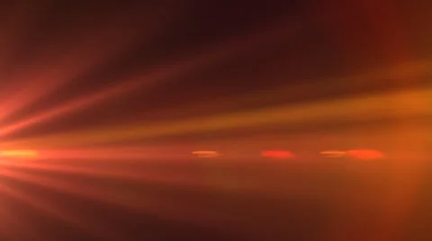 Red Flare Flash wipe Stock Footage 39636297