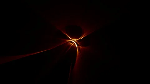 Red Flare  Stock Footage 1196252