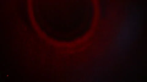 Red flare Video stock 62805960