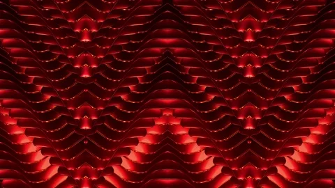 Red Flow background Stock Footage 102398336