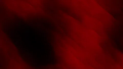 Red flowing smoke with soft gradients and particles abstract cinematic backdrop Stock Footage 335919797