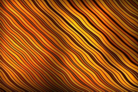 Red flowing tubes - digital animation 库存影片 114509
