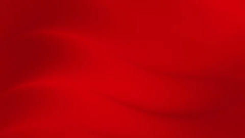 Red Flowing Waves Background Loop. Stock Footage 286428724