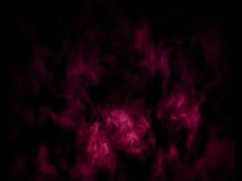 Red fog animation Video stock 76426626