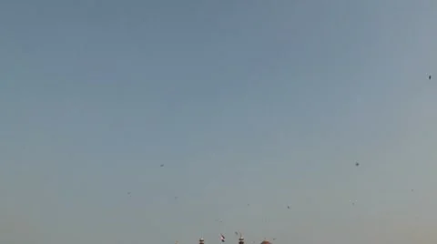 Red Fort 2 Stock Footage 10679913