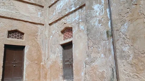 Red Fort Agra Stock Footage 304579859