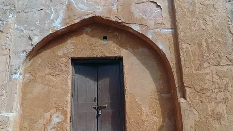 Red Fort Agra Stock Footage 304585909