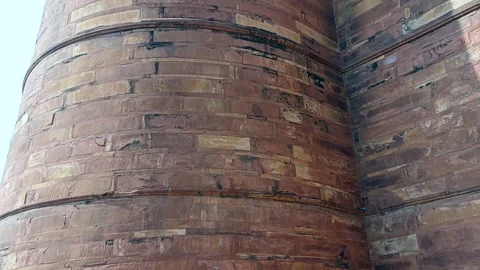Red Fort Agra Stock Footage 304592296