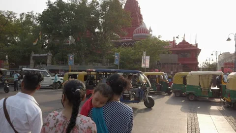 Red Fort 動画素材 194357950