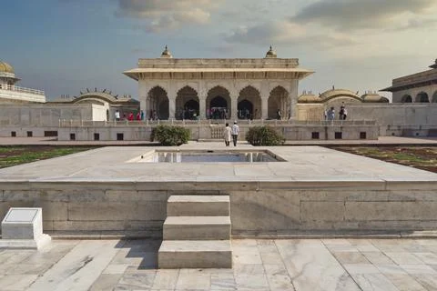 Red Fort Stock Photos
