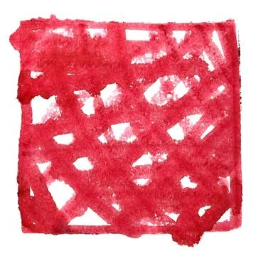 Red frame with doodle Red frame with doodle. Abstract background. Space fo... 스톡 사진