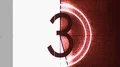 RED Funk Vintage Old Film COUNTDOWN Title Graphic Leader Distressed Movie Retro HD Footage