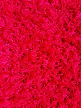 Red fur background 스톡 사진