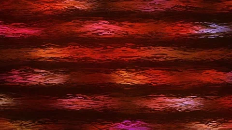 Red furry slow motion background Video stock 76989108