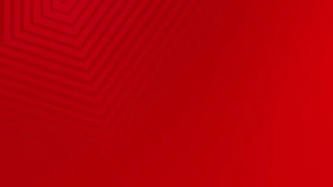 Red Geometric Abstract Line Background Loop Animation. Stock Footage 286775577
