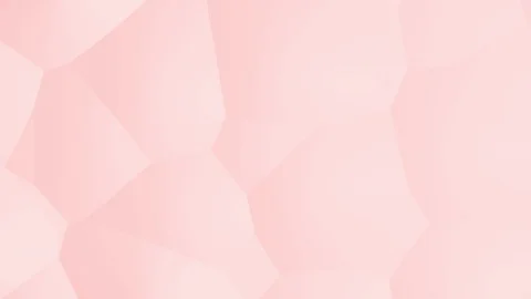 Red geometric background with moving cell structure - seamless looping (FULL HD) Video stock 98359577