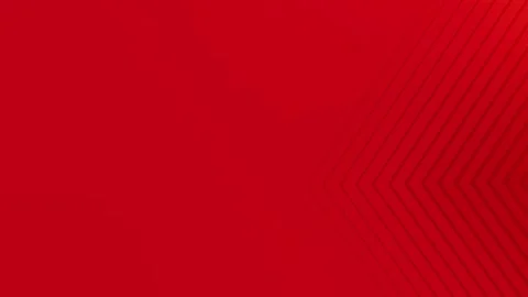 Red Geometric Chevron Lines Abstract Background Loop. Stock Footage 286769385