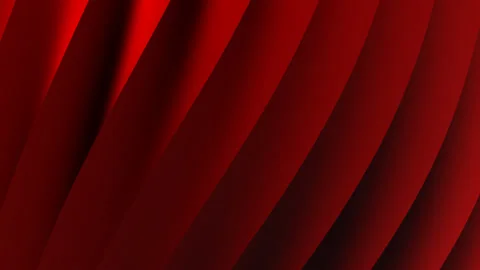 Red geometric diagonal background layered abstract corporate motion loop Stock Footage 333606753
