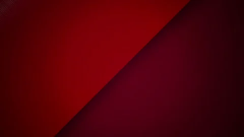 Red geometric diagonal layers seamless loop motion background Stock Footage 347142543