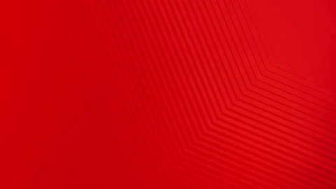 Red Geometric Diagonal Lines Abstract Background Loop. Stock Footage 286775028