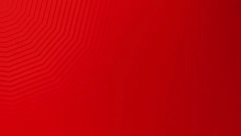 Red Geometric Line Background Loop. Stock Footage 286771759