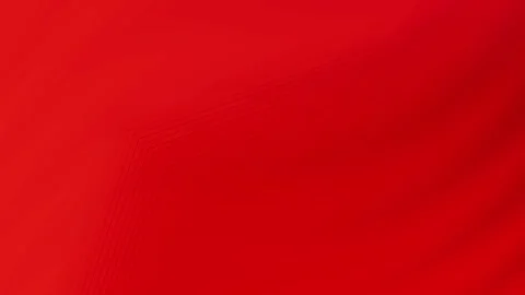 Red Geometric Lines Abstract Background Loop. Stock-Footage 286433856