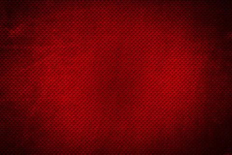 Red geometric pattern. metal background and texture. Stock Illustration