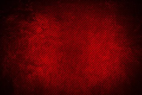 Red geometric pattern. metal background and texture. Stock Illustration