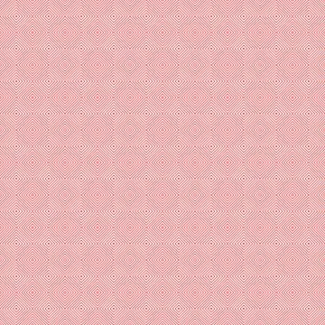 Red geometric seamless pattern Stock Illustration