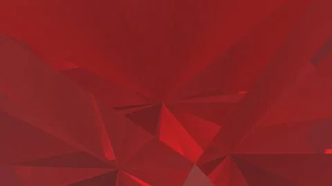 Red Geometric shape triangular abstract modern vector dark light purple backg Stock Illustration