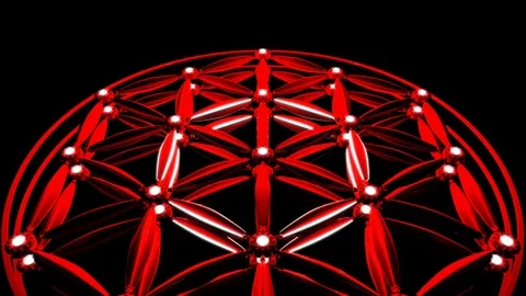 Red Giant 23 Looping Animation Stock Footage 73603895