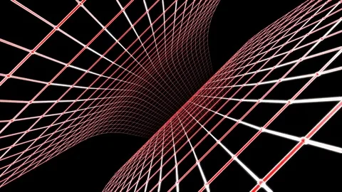 Red Giant 30 Looping Animation Stock Footage 73604274